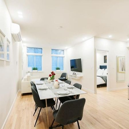 Luxury 2Br Duplex 5Min To Central Park New York Buitenkant foto