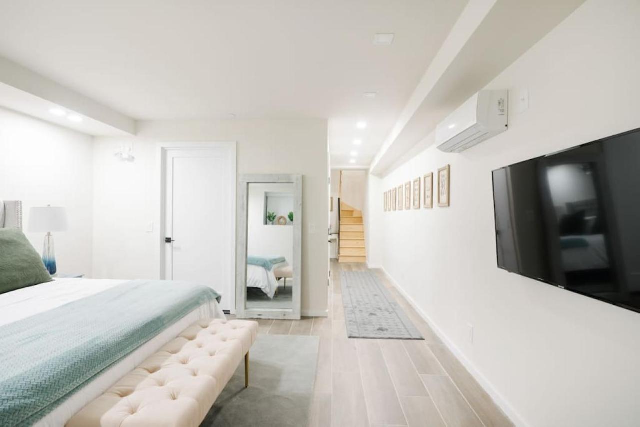 Luxury 2Br Duplex 5Min To Central Park New York Buitenkant foto