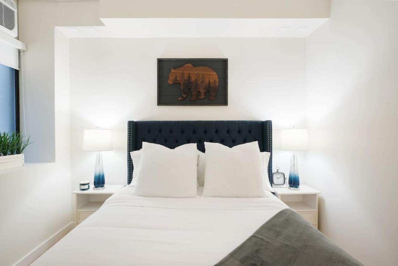 Luxury 2Br Duplex 5Min To Central Park New York Buitenkant foto