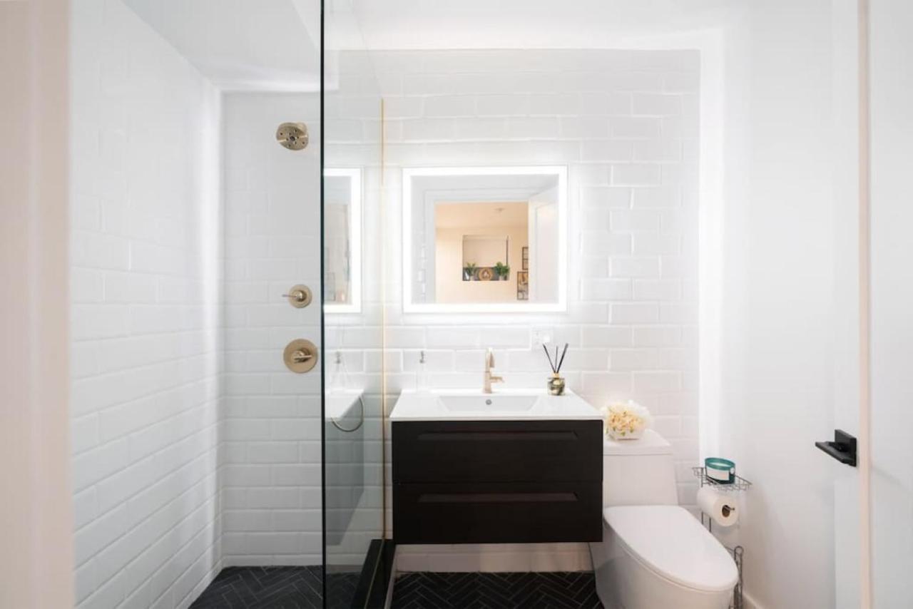 Luxury 2Br Duplex 5Min To Central Park New York Buitenkant foto