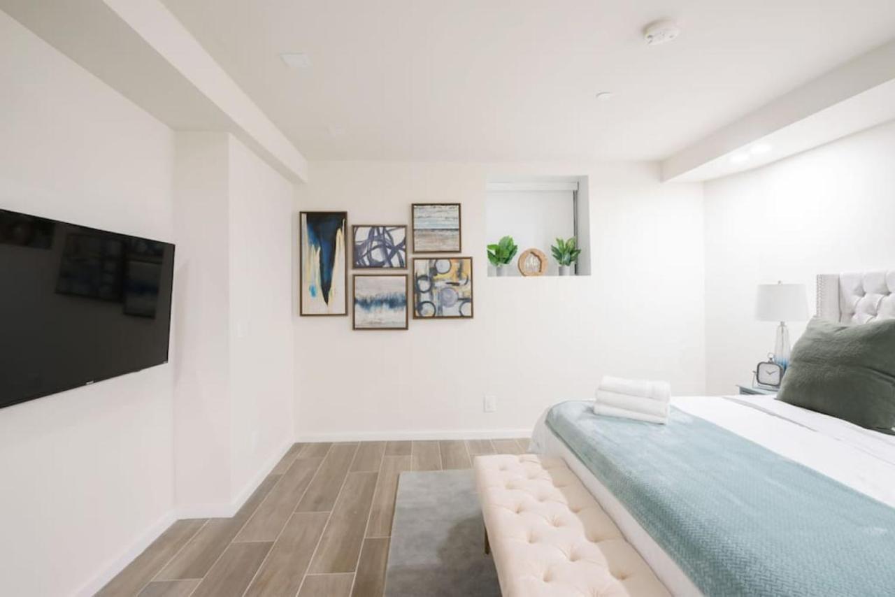 Luxury 2Br Duplex 5Min To Central Park New York Buitenkant foto