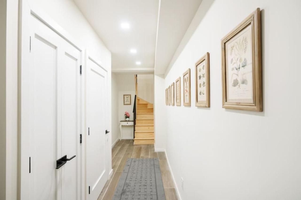 Luxury 2Br Duplex 5Min To Central Park New York Buitenkant foto