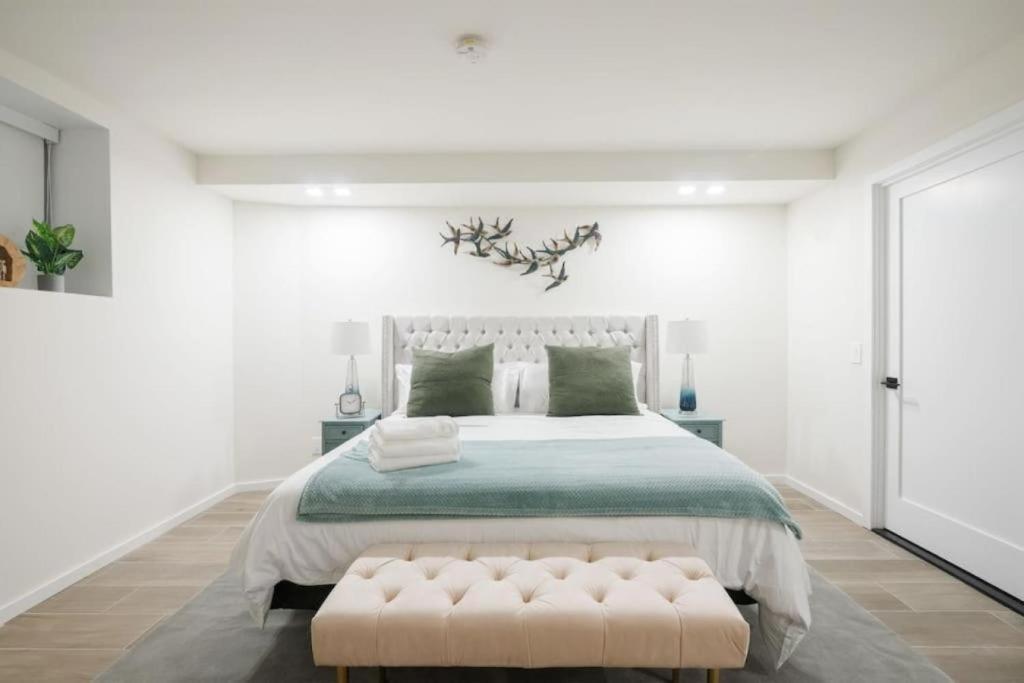 Luxury 2Br Duplex 5Min To Central Park New York Buitenkant foto